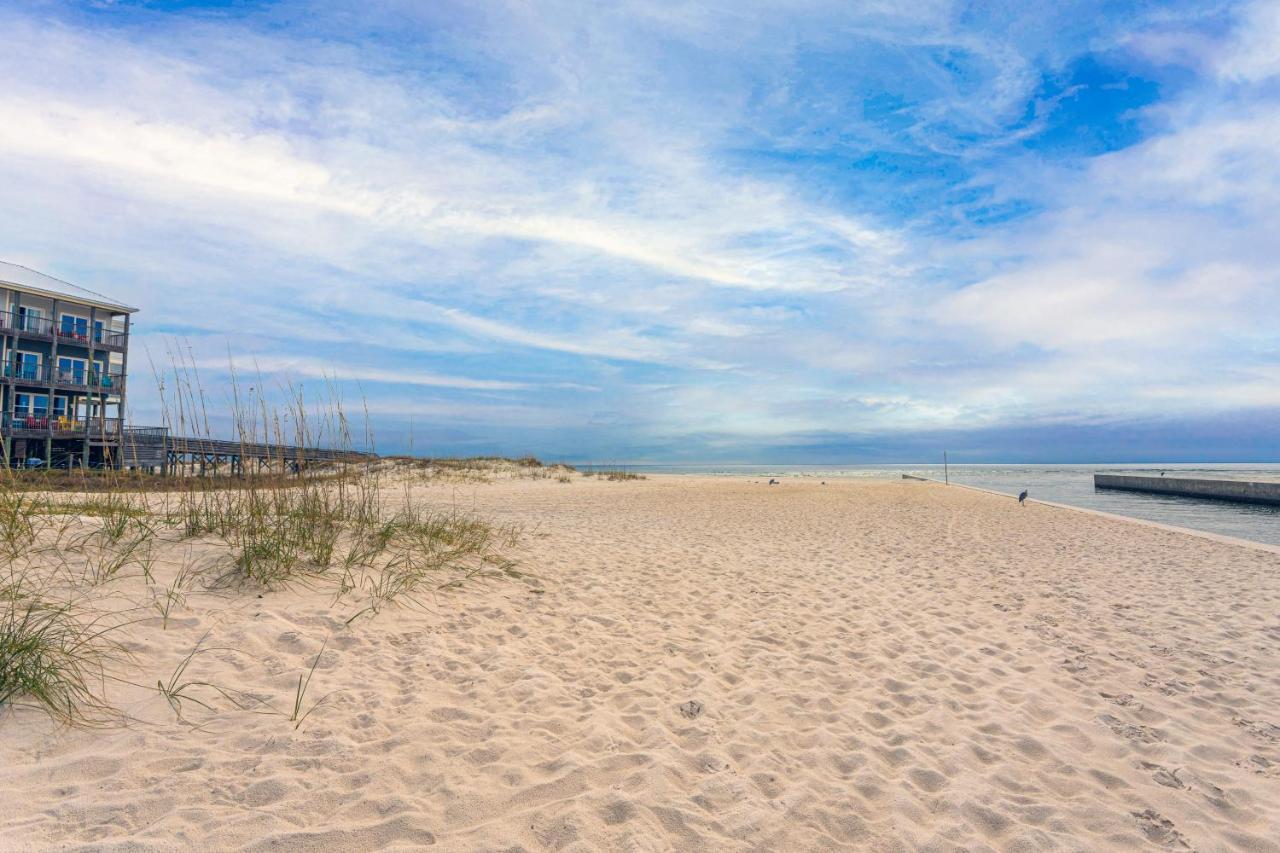 The Yellow Rose Gulf Shores Exteriér fotografie
